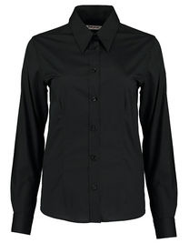 Women´s Tailored Fit Shirt Long Sleeve - K738 - Bargear