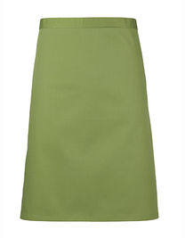 Colours Collection Mid Length Apron - PW151 - Premier Workwear