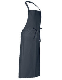 Bib Apron Verona 110 x 75 cm - CGW130 - CG Workwear