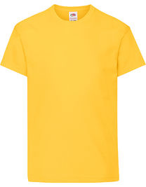 Kids´ Original T - F110K - Fruit of the Loom