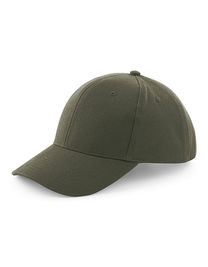 Pro-Style Heavy Brushed Cotton Cap - CB65 - Beechfield