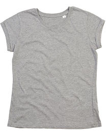 Women´s Roll Sleeve T - P81 - Mantis