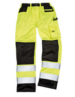 Fluorescent Yellow