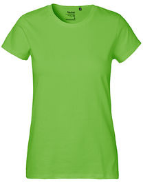 Ladies´ Classic T-Shirt - NE80001 - Neutral