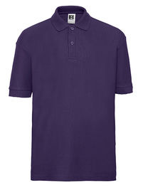 Kids´ Classic Polo - Z539K - Russell