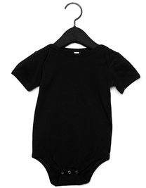 Baby Jersey Short Sleeve Onesie - BL100B - Bella