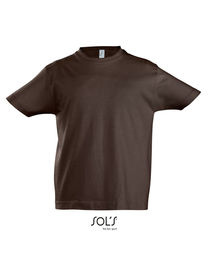 Kids´ Imperial T-Shirt - L190K - SOL´S