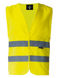 Robust Hi-Vis Safety Vest Goeppingen - KX505 - Korntex