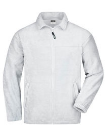 Full-Zip Fleece - JN044 - James&Nicholson