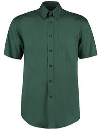 Men´s Classic Fit Premium Oxford Shirt Short Sleeve - K109 - Kustom Kit