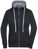 Black Grey Heather