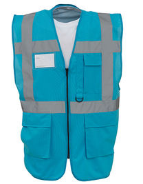 Multi-Functional Executive Waistcoat - YK801 - YOKO