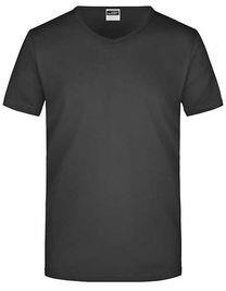 Men´s Slim Fit V-T - JN912 - James&Nicholson
