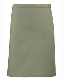 Colours Collection Mid Length Apron - PW151 - Premier Workwear