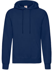 Classic Hooded Sweat - F421 - Fruit of the Loom