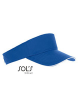 Royal Blue 241 White