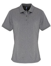 Women´s Coolchecker® Piqué Polo - PW616 - Premier Workwear