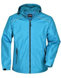 Men´s Rain Jacket - JN1118 - James&Nicholson
