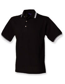 Double Tipped Piqué Polo Shirt - W150 - Henbury