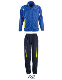 Club Tracksuit Camp Nou - LT90300 - SOL´S