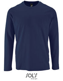Men´s Long Sleeve T-Shirt Imperial - L02074 - SOL´S