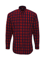 Red Navy (ca. Pantone 2378C)