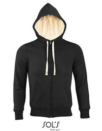 Unisex Zipped Jacket Sherpa - L482 - SOL´S