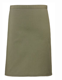 Colours Collection Mid Length Apron - PW151 - Premier Workwear