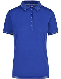 Ladies´ Elastic Polo - JN568 - James&Nicholson
