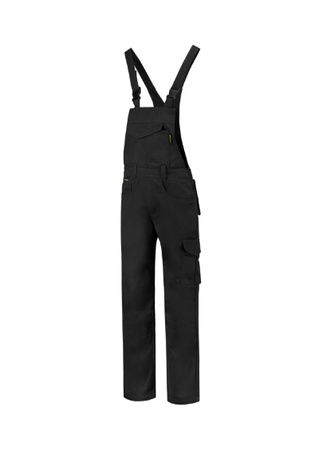 TRICORP Spodnie robocze ogrodniczki unisex Dungaree Overall Industrial (T66T1)
