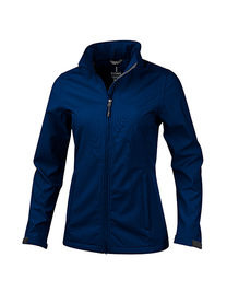 Ladies´ Maxson Softshell Jacket - EL38320 - Elevate Life