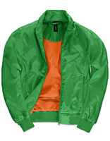 Real Green Neon Orange