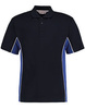 Navy Royal White
