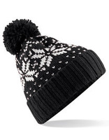 Black White