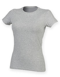 Women´s Feel Good Stretch T - SF121 - SF Women