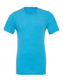 Unisex Triblend Crew Neck T-Shirt - CV3413 - Canvas