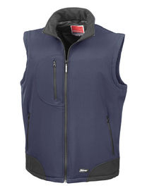 Soft Shell Bodywarmer - RT123 - Result
