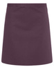 Aubergine (ca. Pantone 5185C)