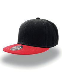Snap Back Cap - AT603 - Atlantis Headwear