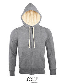 Unisex Zipped Jacket Sherpa - L482 - SOL´S