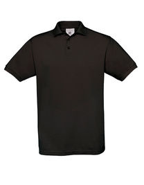 Unisex Polo Safran - BCPU409 - B&C BE INSPIRED
