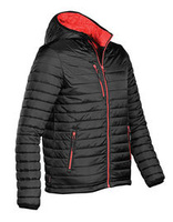 Black True Red