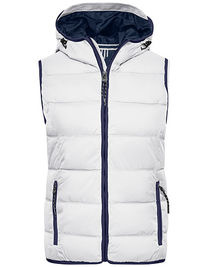 Ladies´ Maritime Vest - JN1075 - James&Nicholson