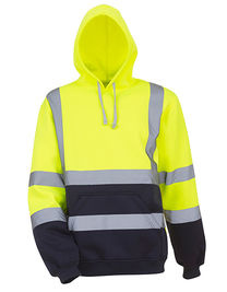 Hi-Vis Pull-Over Hoodie - YK05 - YOKO