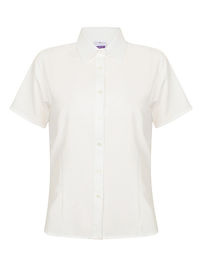 Ladies´ Wicking Short Sleeve Shirt - W596 - Henbury