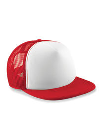 Vintage Snapback Trucker Cap - CB645 - Beechfield