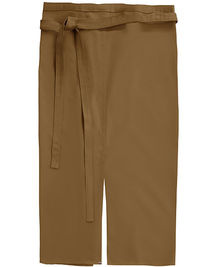 Slit Apron Milano 80 x 100 cm - CGW111 - CG Workwear