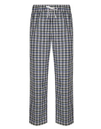 Men´s Tartan Lounge Pants - SFM83 - SF Men