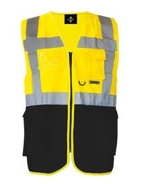 Executive Multifunctional Safety Vest Berlin - KX802 - Korntex