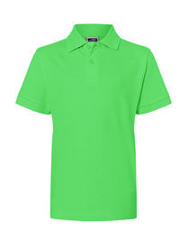 Junior Classic Polo - JN070K - James&Nicholson